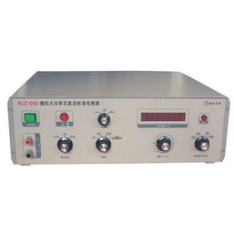 回路电阻测试仪检定装置详解——以武汉市龙成电气设备厂产品为例